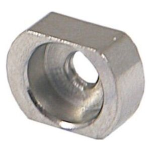 SCHROFF Tuleje SCHROFF do M2.5, stal nierdzewna, 100 sztuk