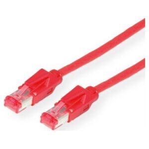 DTWYLER DTWYLER S/FTP Patchkabel Cat.6 (klasa E), CU 7702 flex LS0H, Hirose TM21, kod, 20 m