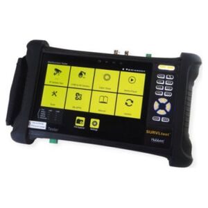 Rejestrator Triton HOBBES SURVLtest, wielofunkcyjny tester CCTV