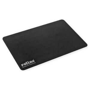 Podkładka Roline Podkładka pod mysz ROLINE, 3w1 Notebook Combo, czarna