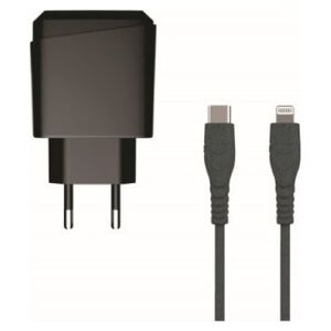 Ładowarka Triton BIOnd Ładowarka sieciowa  USB-C na Lightning PD 20W Eco-friendly recykling