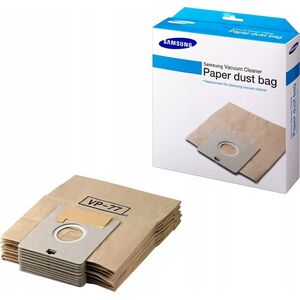Worek do odkurzacza Samsung Worki do odkurzacza Samsung VCA-VT50F 5 szt. Do modelu VC079HNJGGD