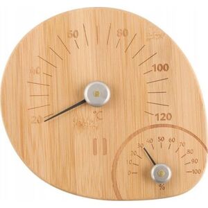 Sourcing RENTO SAUNA THERMOMETER HYGROMETER BAMBO