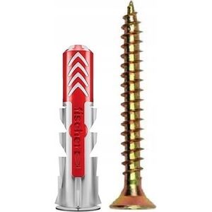 Sourcing University pin SX Plus 8x40 mm, with screw. 50 pcs.