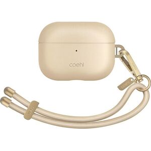 Uniq UNIQ etui Coehl Haven AirPods Pro 2 (2022/2023) kremowy/cream