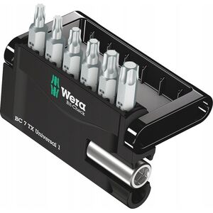Sourcing TORX bit set with holder WERA 056294