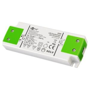 Goobay Transformator prądu stałego do LED 28,5 V (DC)/20 W