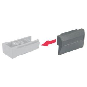 SCHROFF Zestaw SCHROFF do układania w stos RatiopacPRO/-Air, walizka Interscale, RAL 7016