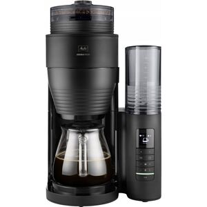 Ekspres przelewowy Melitta Melitta - AromaFresh II PRO Czarny Mat - Ekspres przelewowy z wbudowanym młynkiem