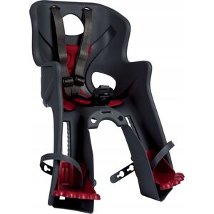 Bellelli BIKE SEAT FRONT CHILD RABBIT B-FIXGREY
