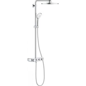 Zestaw prysznicowy Grohe Shower set Grohe Euphoria SmartControl System 310 Duo 26507000
