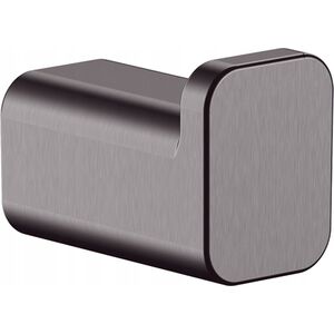 Sourcing Towel hook Hansgrohe AddStoris 41742340, Brushed Black Chrome