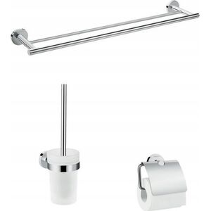 Hansgrohe Bathroom accessories set Hansgrohe Logis Universal 41727000