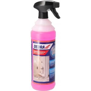 Dedra Preparat do mycia kabin prysznicowych 1L