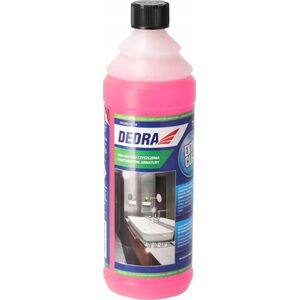 Dedra Preparat do czyszczenia sanitariatów, armatury 1L koncentrat