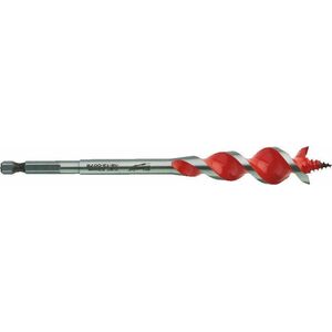 Wiertło Milwaukee MILWAUKEE SPEED WOOD Auger 22x165 HEX 1/4".