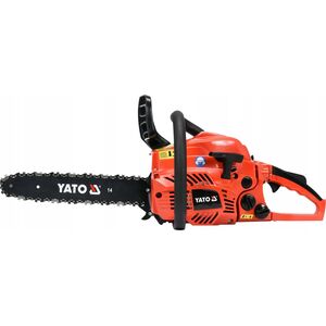 Piła łańcuchowa Yato YT. PETROL CHAINSAW 1.8 HP 33 cm...