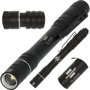 Brennenstuhl TORCH LED 5W 180LM 867 IP44 2XAAA
