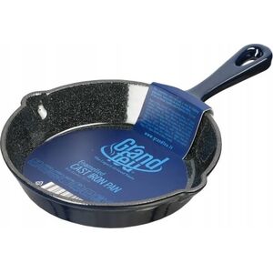 Patelnia Sourcing SKILLET IRON GRAND FEU 15.5CM BLUE ENAM