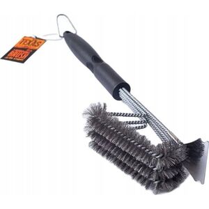 Sourcing GRILL BRUSH WITH SCRAPER (44 CM)