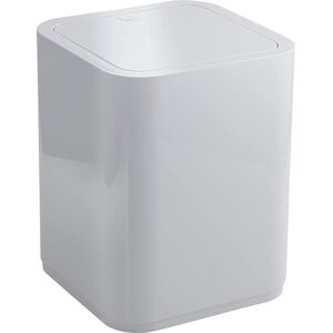 Kosz na pranie Sourcing SEVENTY WASTE BIN 8 LT WHITE
