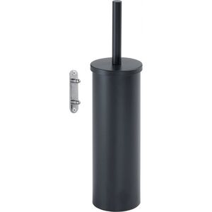 Sourcing FLIP WALL TOILET BRUSH HOLDER BLACK MATT