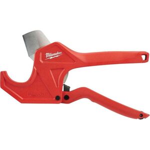 Milwaukee MILWAUKEE PVC PIPE CUTTER 42mm