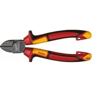 Milwaukee MILWAUKEE SIDE PLIERS 180mm VDE
