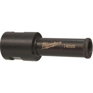 Milwaukee MILWAUKEE CROWN M14 14mm DIAMOND BREATHING