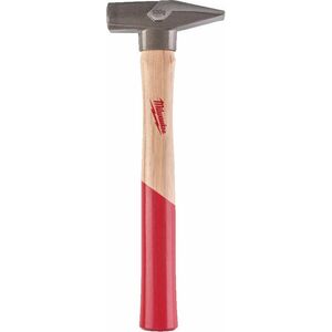 Milwaukee MILWAUKEE LOCKSTOCK HAMMER 500g HICKOR WOOD