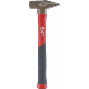 Milwaukee MILWAUKEE LOCKSTOCK HAMMER 800g FIBERGLASS