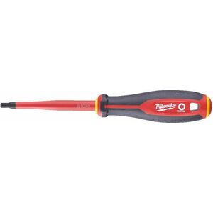 Milwaukee MILWAUKEE VDE TORX SCREWDRIVER T30x100mm