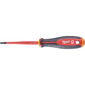 Milwaukee MILWAUKEE VDE TORX SCREWDRIVER T25x100mm