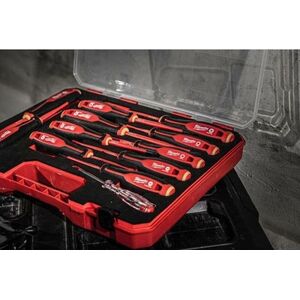 Milwaukee MILWAUKEE VDE SCREWDRIVERS SET 12 pcs.