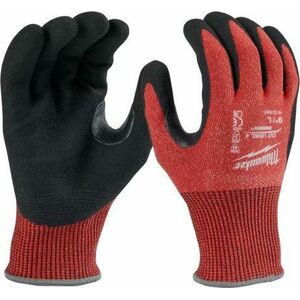Milwaukee MILWAUKEE GLOVES LEVEL D-SIZE S/7