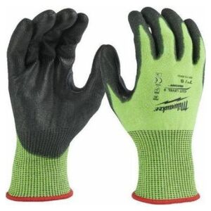 Milwaukee MILWAUKEE RESPONSIBLE GLOVES E-SIZE XL/10 INCREASED VISIBILITY