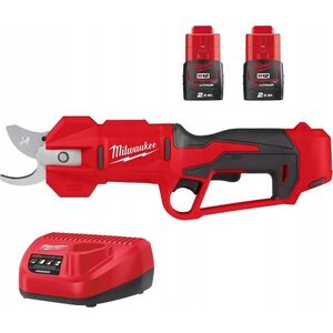 Milwaukee MILWAUKEE.SEKATOR M12BLPRS-202 2x2.0Ah