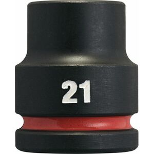 Milwaukee MILWAUKEE IMPACT SOCKET. 3/4" 21mm