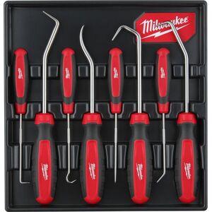 Milwaukee MILWAUKEE HOOK SET 8 pcs.
