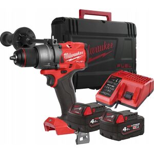 Wiertarko-wkrętarka Milwaukee MILWAUKEE.M18FDD3-402C SCREWDRIVE