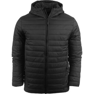 Kurtka męska 4f Kurtka męska puchowa 4F M240 czarna 4FAW23TDJAM240 20S XL