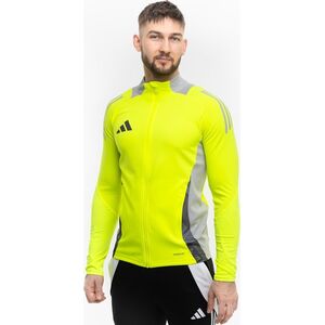 Adidas Bluza męska adidas Tiro 24 Competition żółta IR5492 M