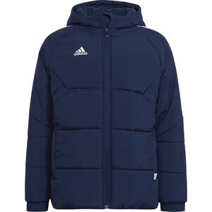Adidas Kurtka dla dzieci adidas Condivo 22 Winter granatowa HE3066 128cm