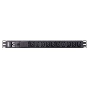 Aten ATEN PE0210SG 1HE 16A Basic PDU 10 portów