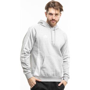 Adidas Bluza męska adidas Tiro 24 Sweat Hooded szara IR7545 2XL
