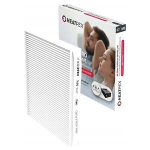 Heatpex Filtr ARIA VITALE PURO ISO ePM10 50% (M5) (wywiewny)