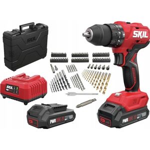 Wiertarko-wkrętarka Sourcing DRILL DRIVER CORDLESS 3021HC 20V 2X2AH
