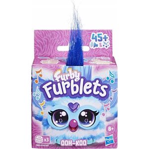 Sourcing FURBY Interactive Plush Furblets