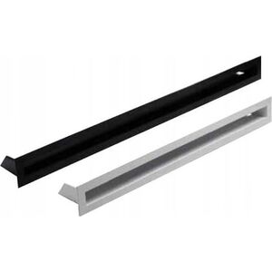 Sourcing AERO GRATE 6X38 BLACK