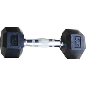 Toorx ‎‎Hantel Hex gumowany 1 x 3 kg